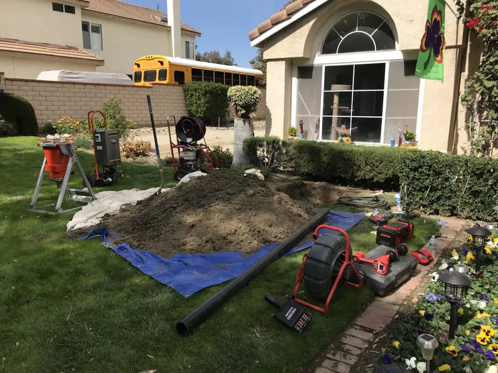 Slide of Hiniker Plumbing