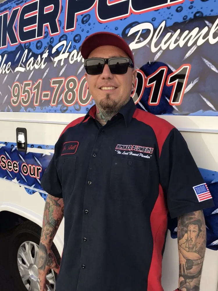 Slide of Hiniker Plumbing