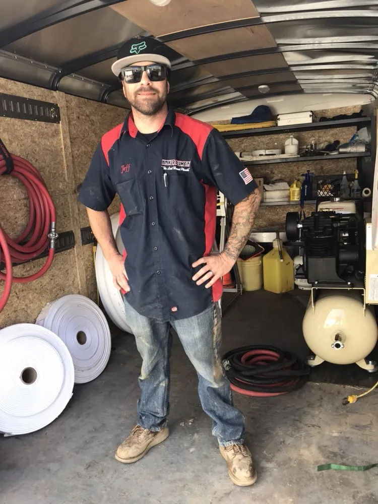 Slide of Hiniker Plumbing