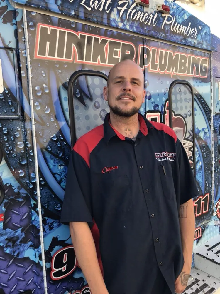 Slide of Hiniker Plumbing