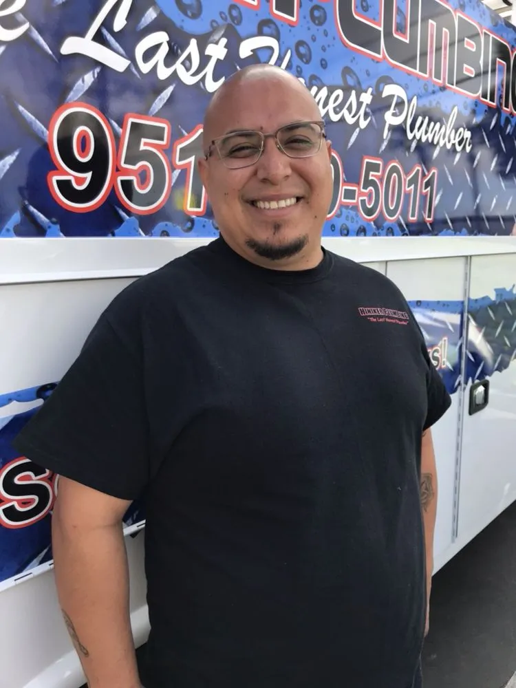 Slide of Hiniker Plumbing