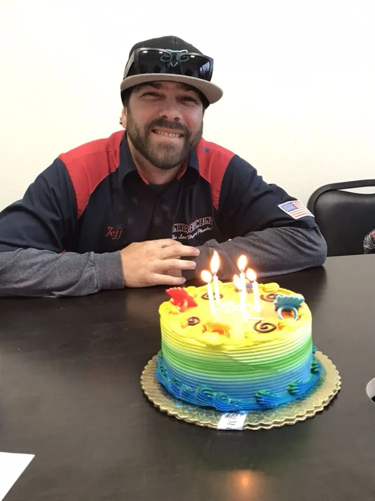 Slide of Hiniker Plumbing