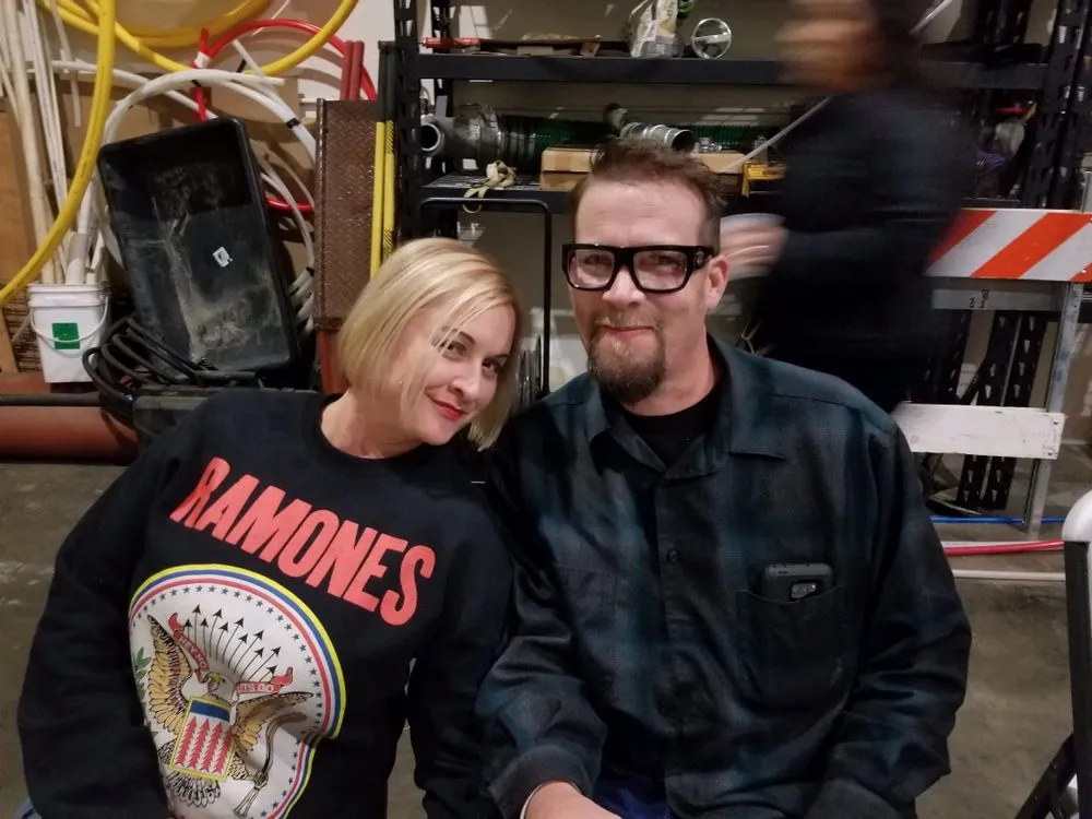 Slide of Hiniker Plumbing