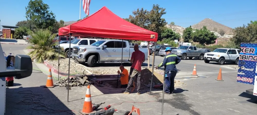 Slide of Hiniker Plumbing