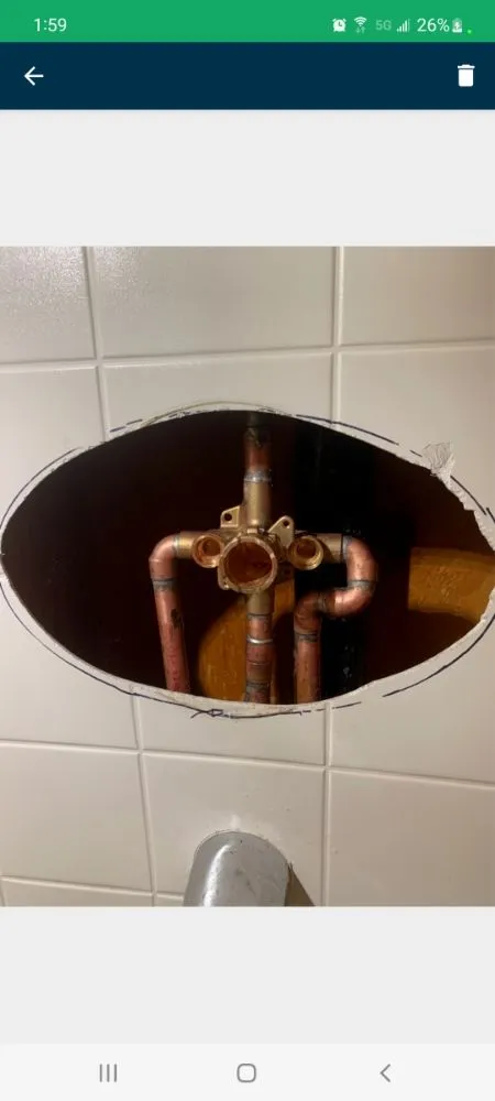 Slide of Hiniker Plumbing