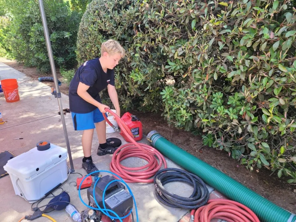 Slide of Hiniker Plumbing