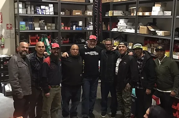 Slide of Hiniker Plumbing