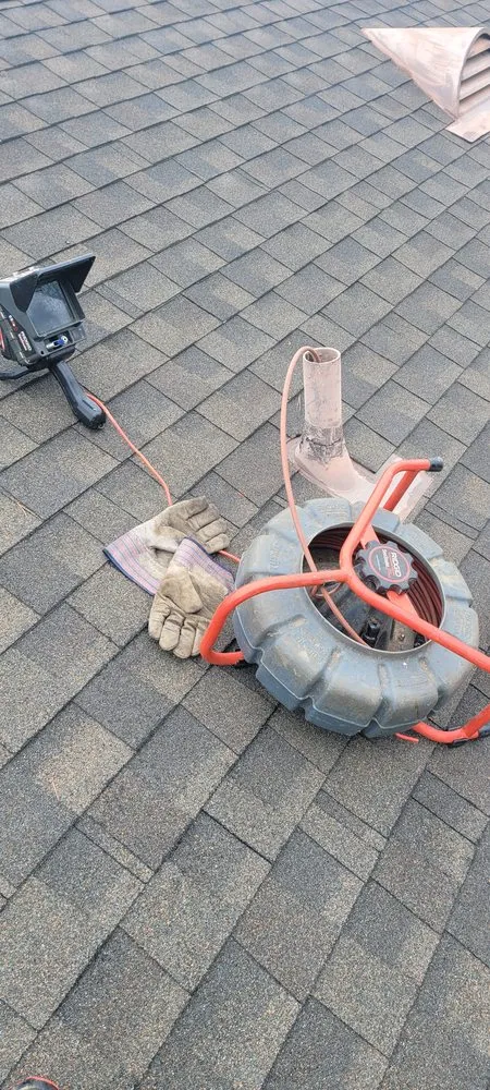 Slide of Hiniker Plumbing