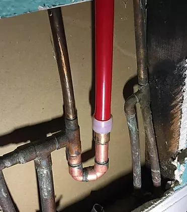 Expert leak detection for homes in Riverside, CA by Hiniker Plumbing