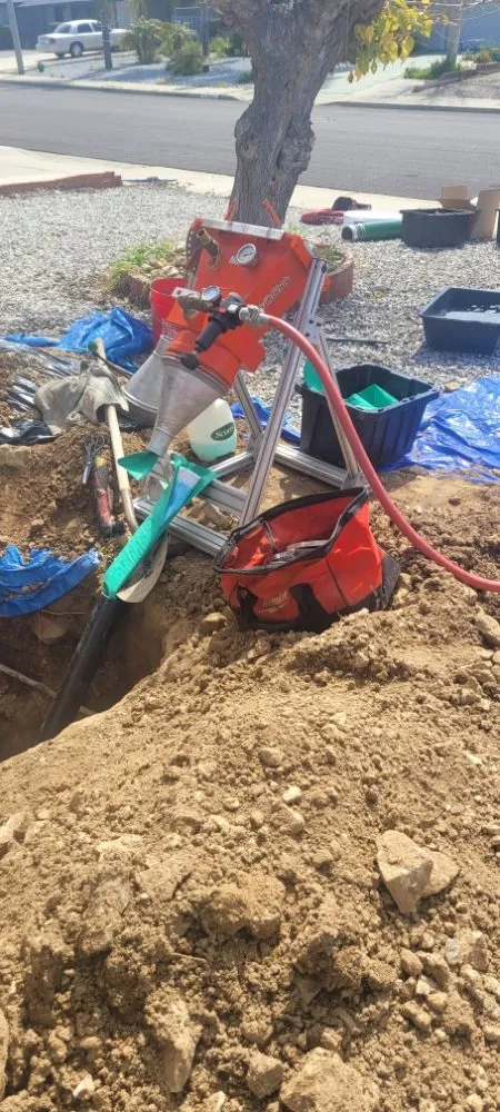 Slide of Hiniker Plumbing