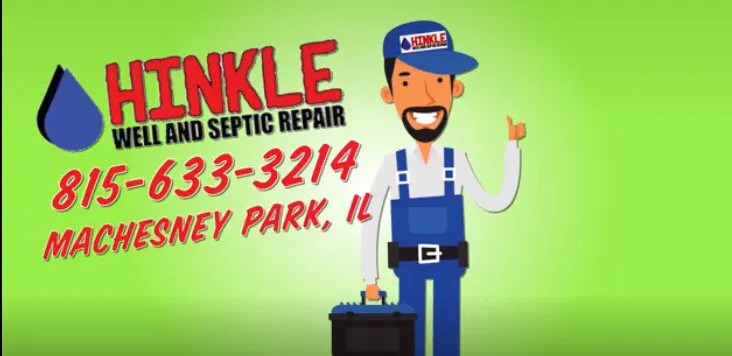 Slide of Hinkle Well & Septic