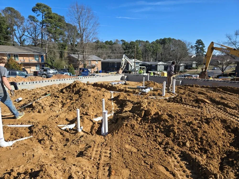 Slide of Hinnant Plumbing