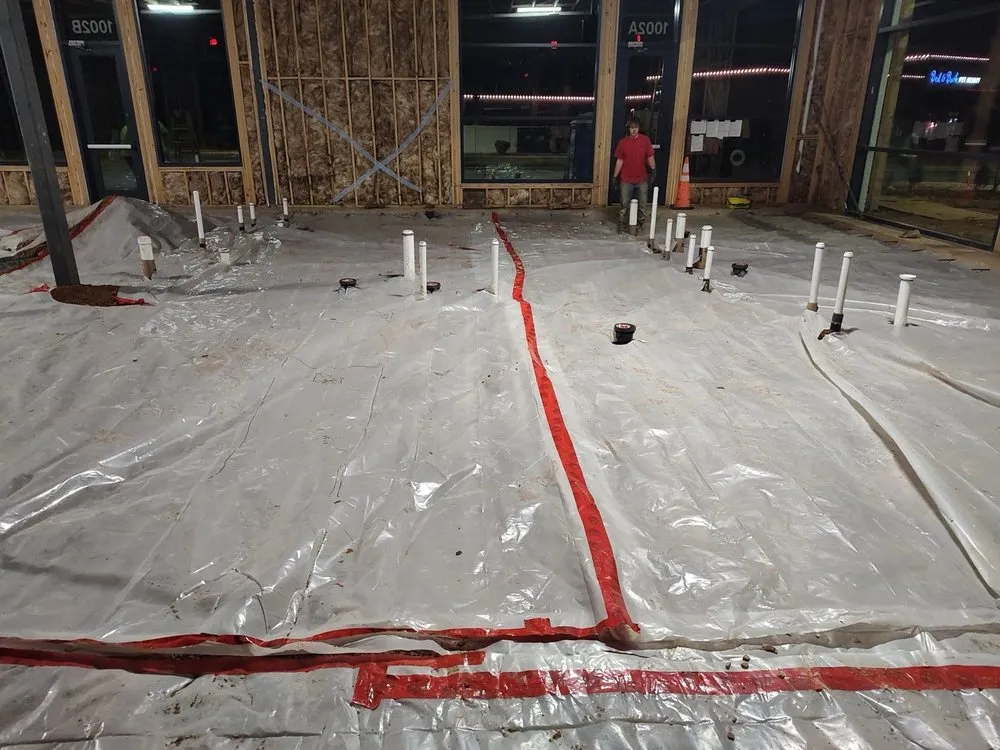 Slide of Hinnant Plumbing