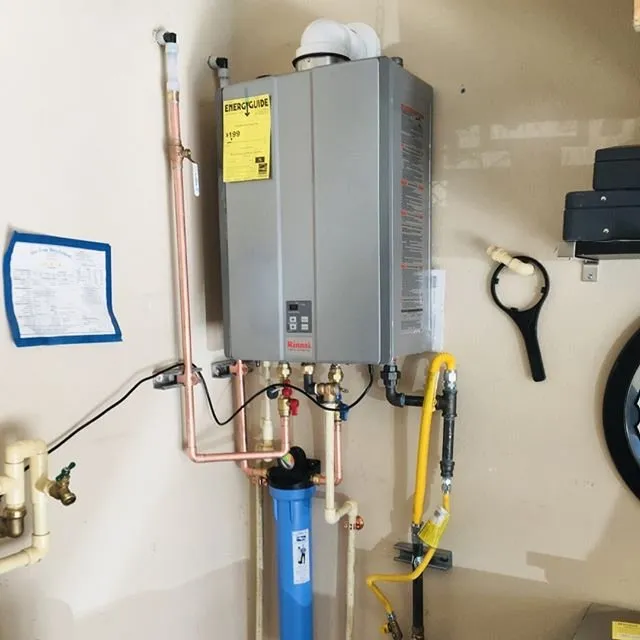 Slide of Hinsdale Heating and Cooling