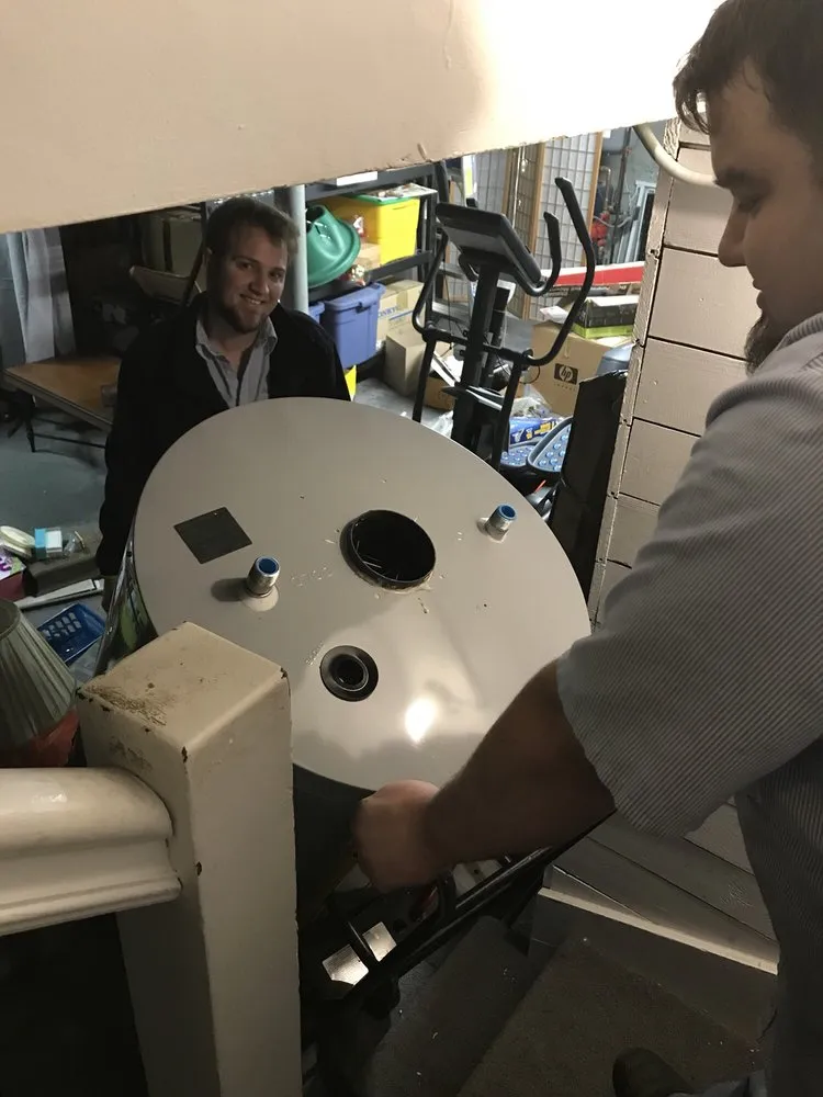 Slide of Hinsdale Plumbing Service