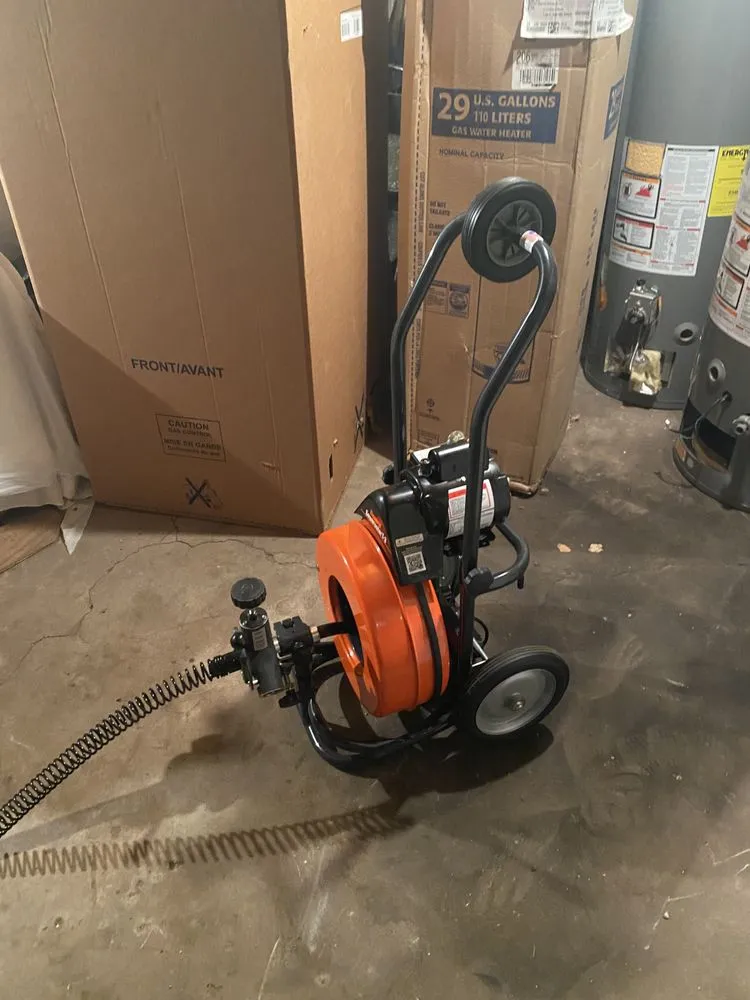 Slide of Hinsdale Plumbing Service