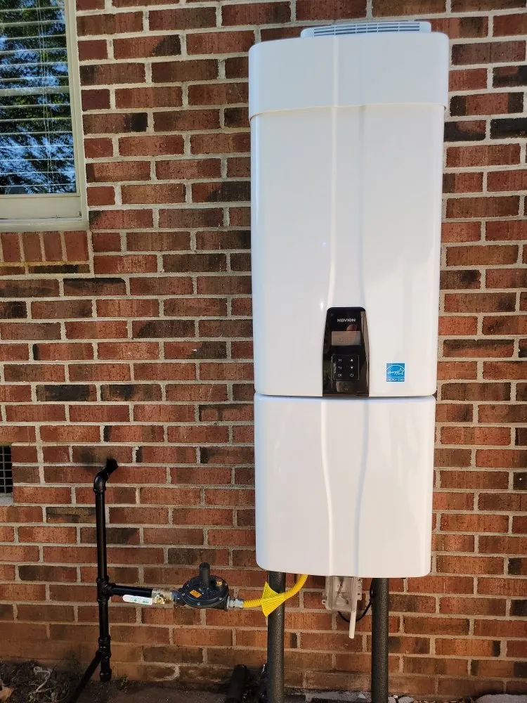 Slide of Hinson Brothers Plumbing