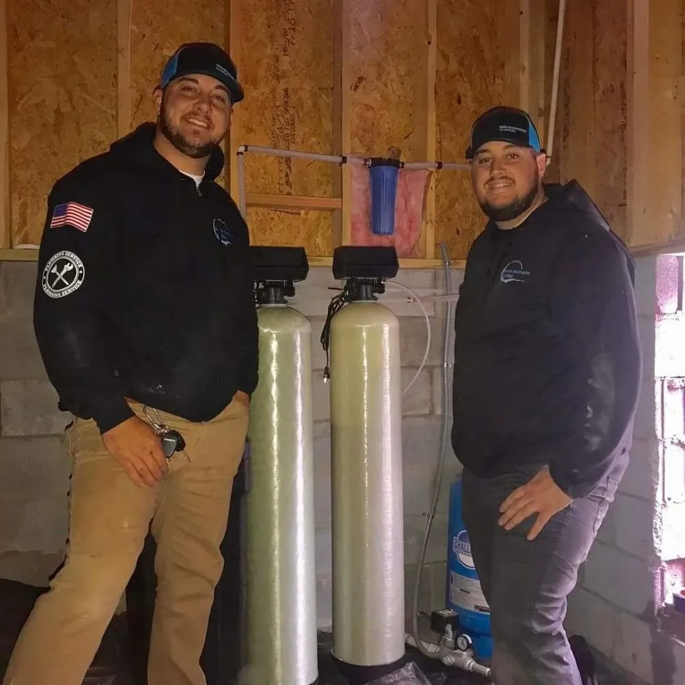 Slide of Hinson Brothers Plumbing