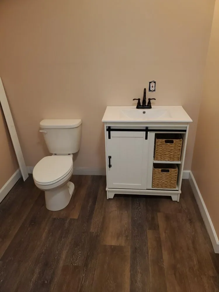 Slide of Hinson Brothers Plumbing