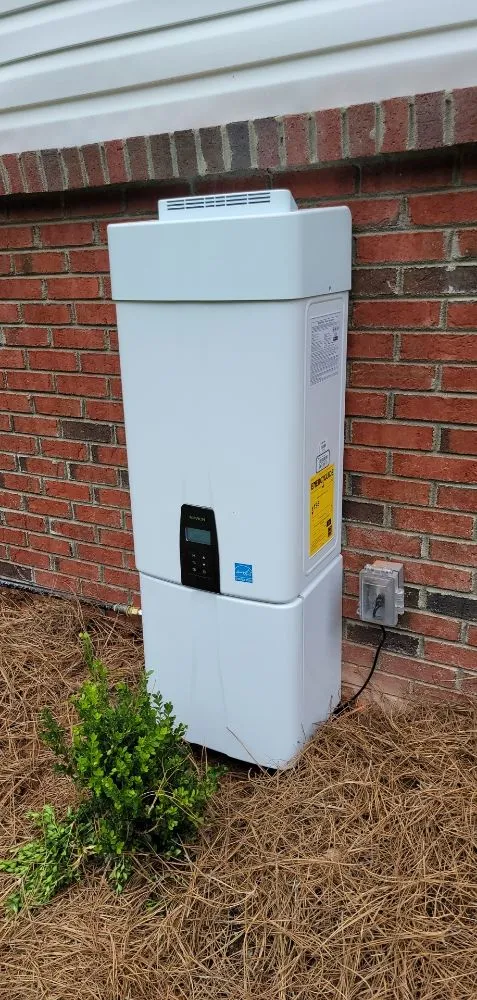 Slide of Hinson Brothers Plumbing