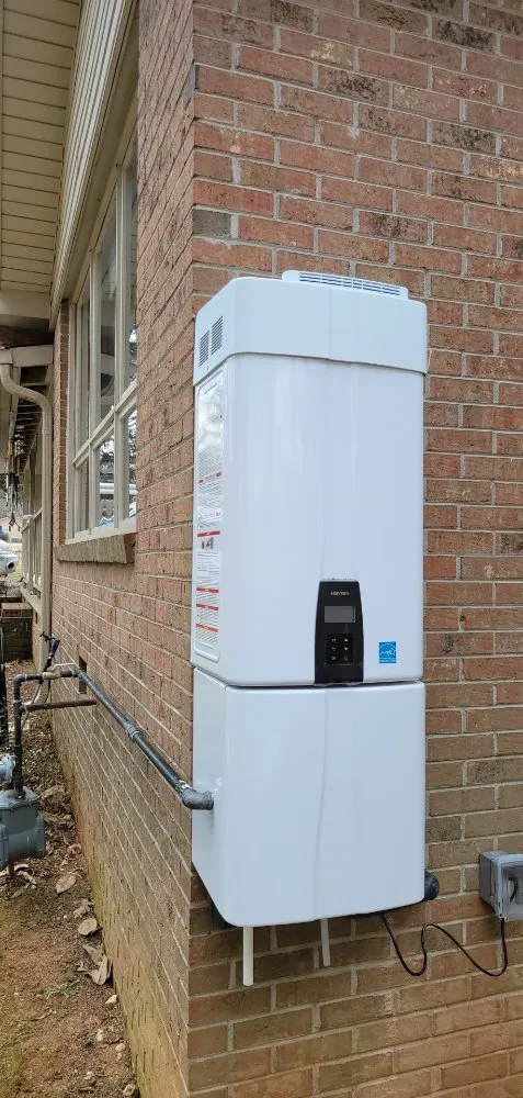 Slide of Hinson Brothers Plumbing