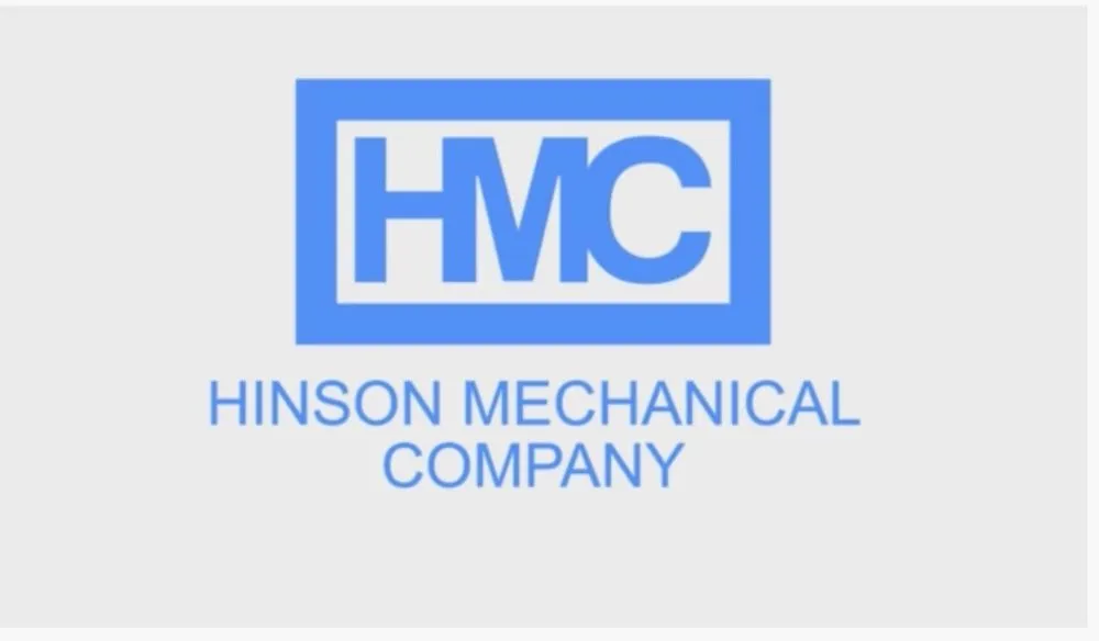 Slide of Hinson Mechanical