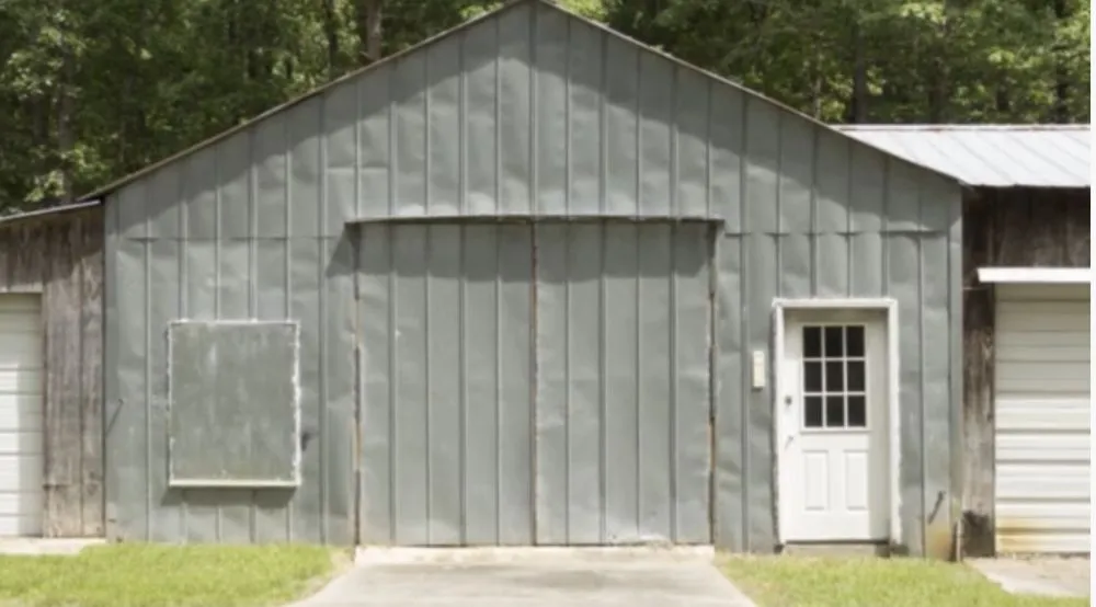 Slide of Hinson Mechanical