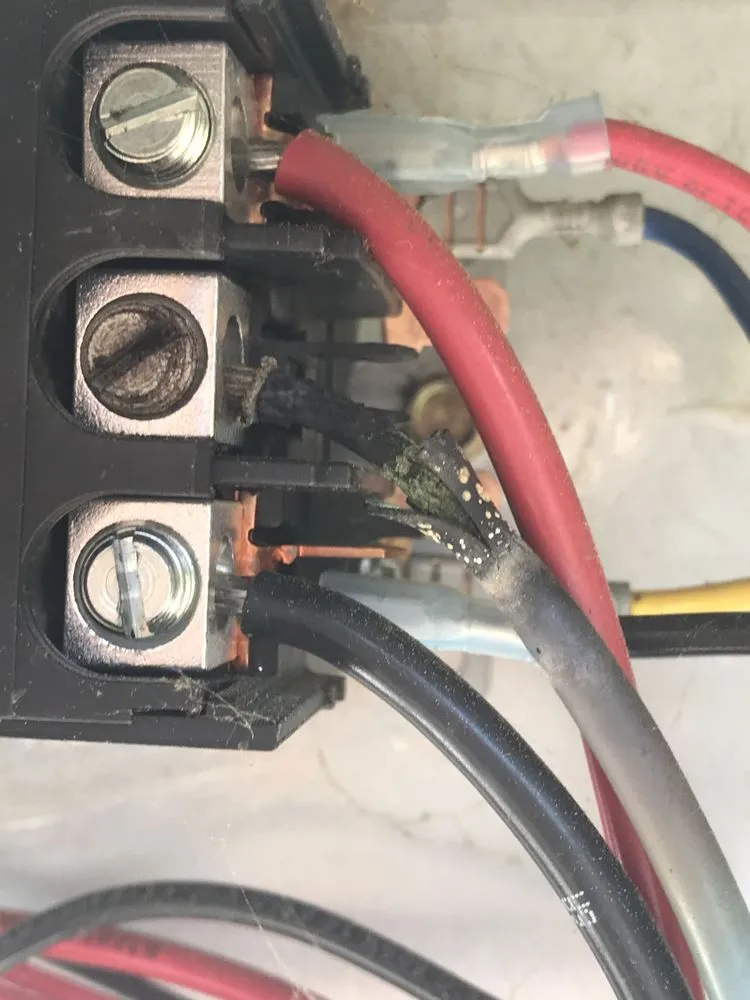 Slide of Hinson Mechanical