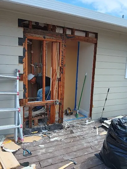 Slide of Hintz's Company