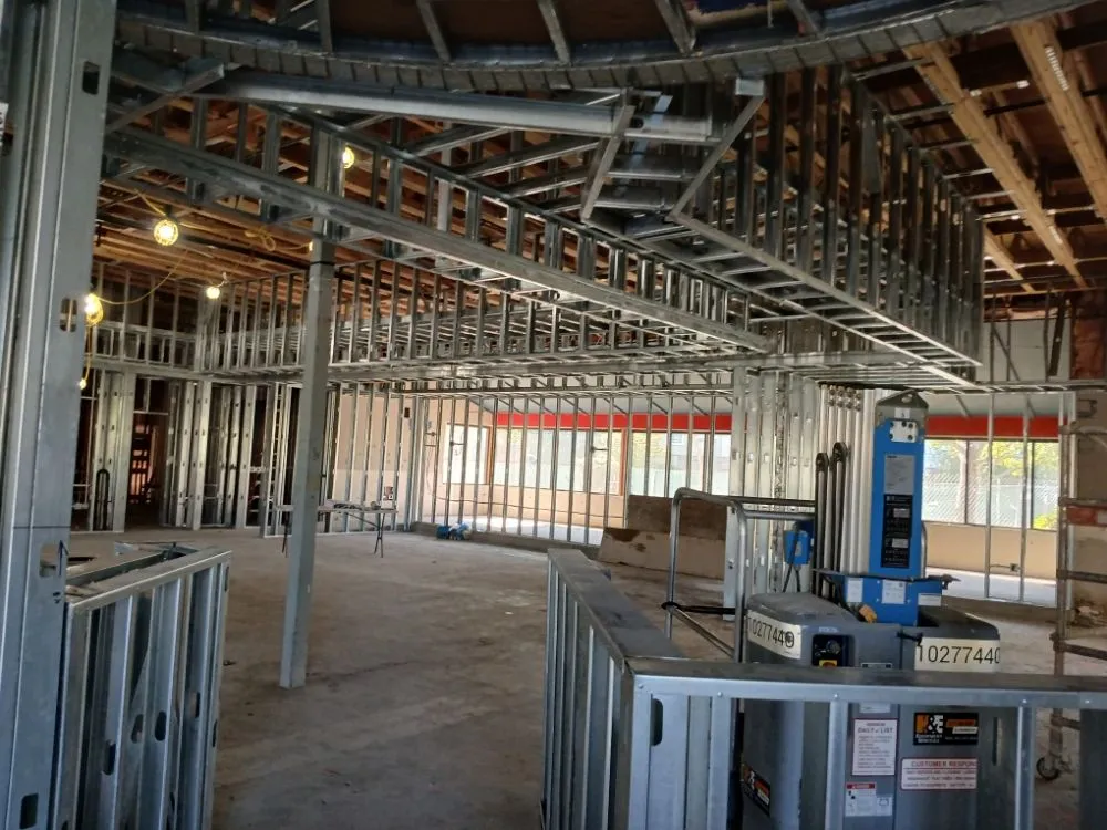 Slide of Hintz's Company