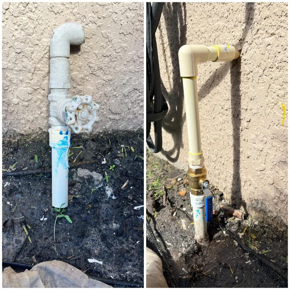 Slide of H.I.P Home Service & Drain