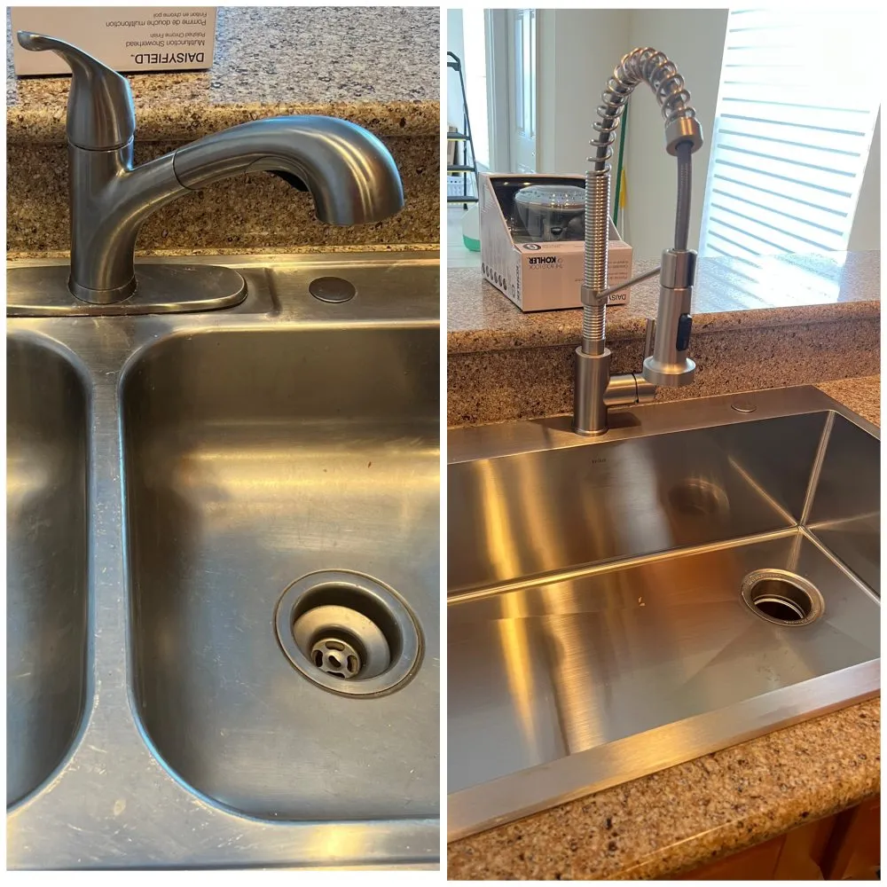 Slide of H.I.P Home Service & Drain