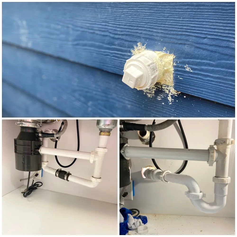 Slide of H.I.P Home Service & Drain