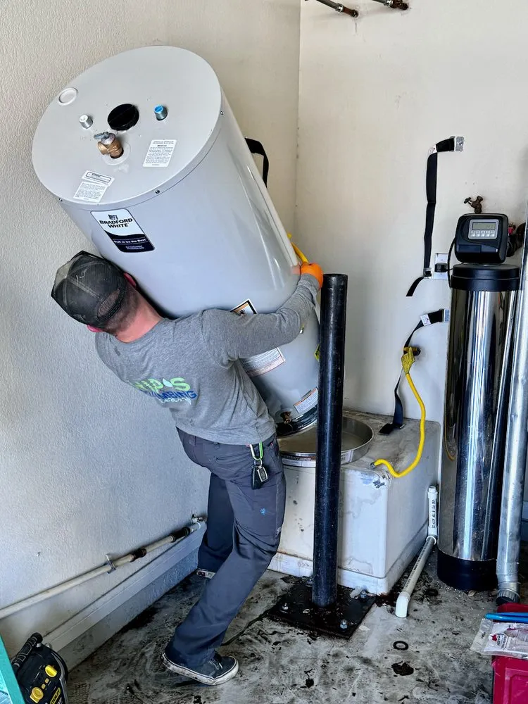 Slide of Hips Plumbing