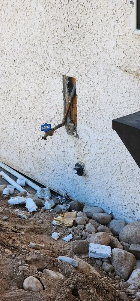 Slide of Hips Plumbing