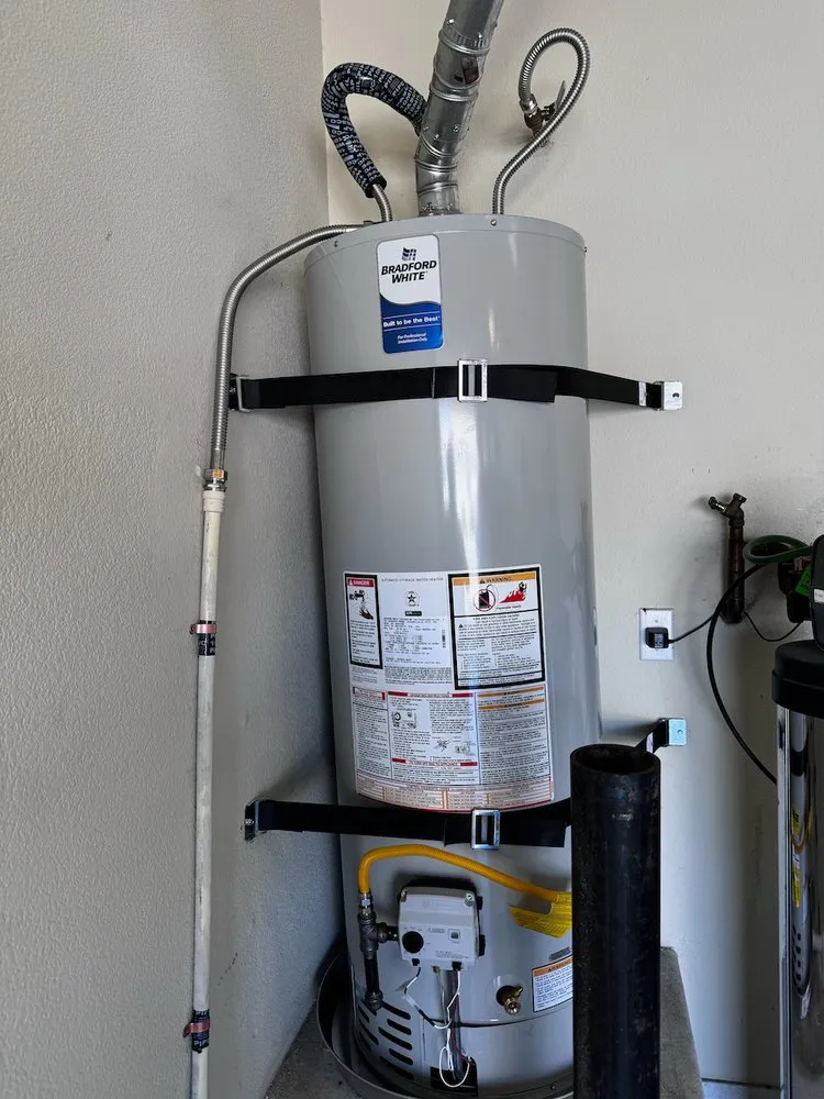 Slide of Hips Plumbing