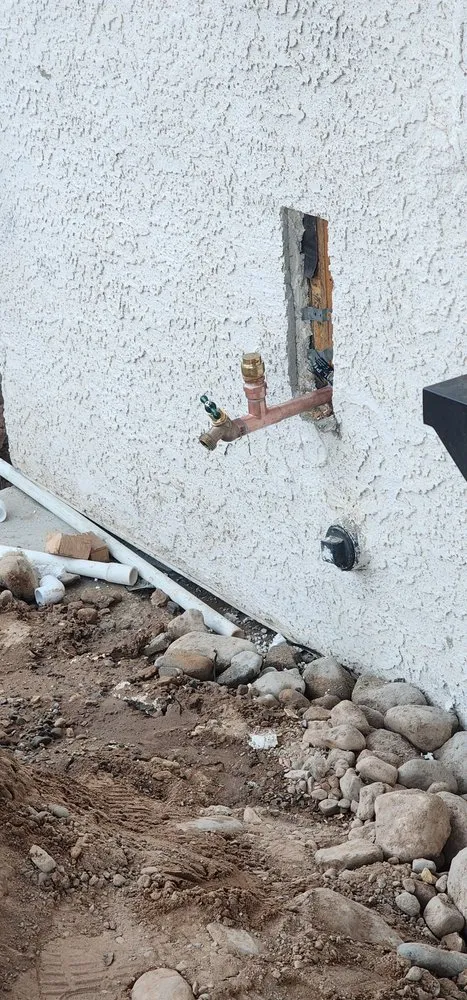 Slide of Hips Plumbing