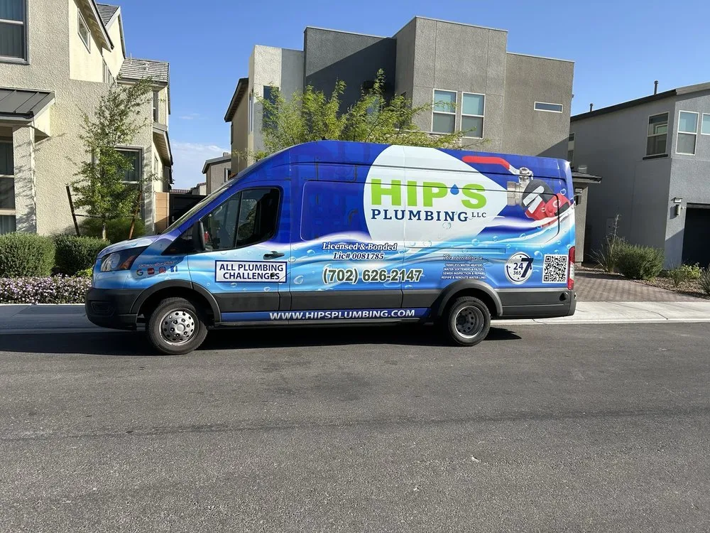 Slide of Hips Plumbing