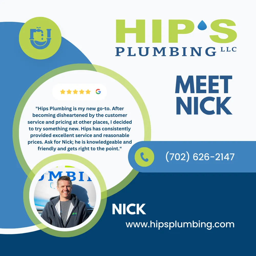 Slide of Hips Plumbing