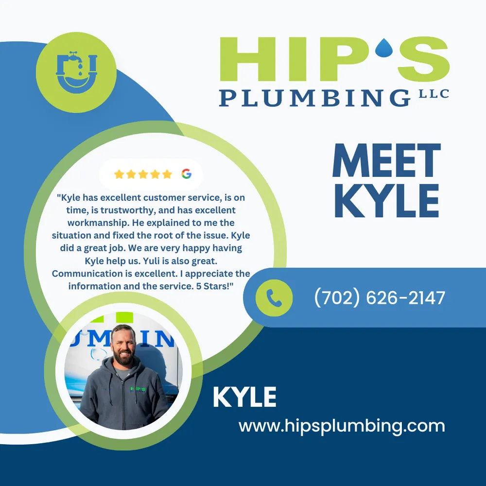Slide of Hips Plumbing