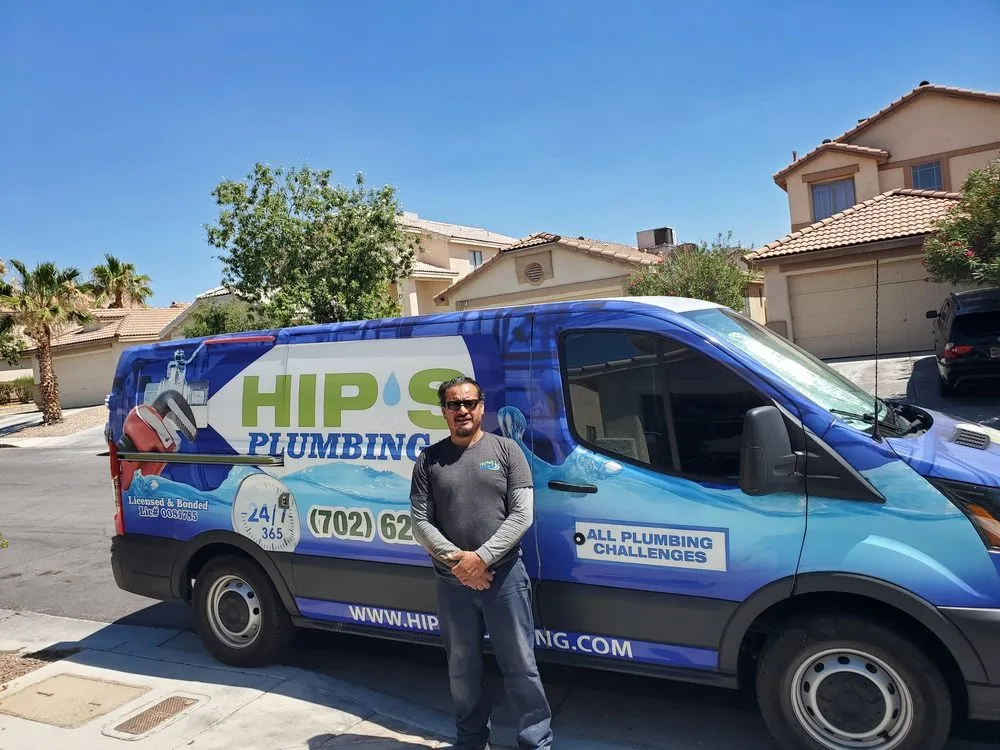 Slide of Hips Plumbing