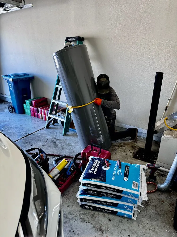 Slide of Hips Plumbing