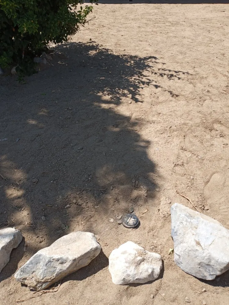 Slide of Hiram's Handyman Plumbing Service