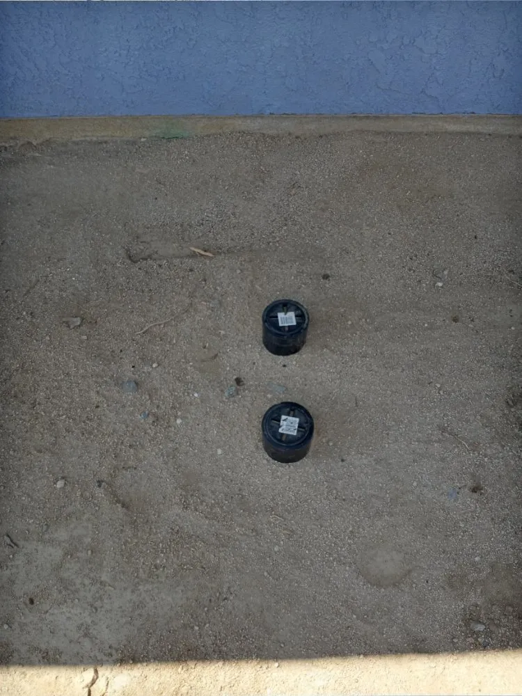 Slide of Hiram's Handyman Plumbing Service