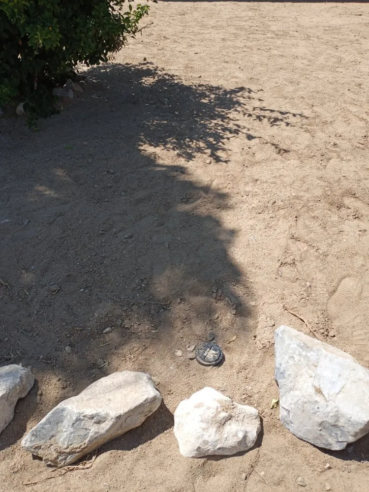 Slide of Hiram's Handyman Plumbing Service