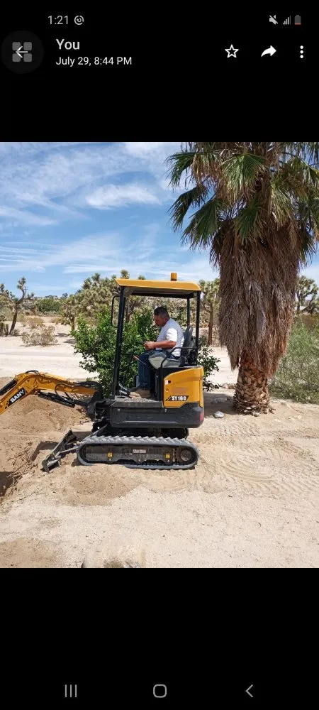 Slide of Hiram's Handyman Plumbing Service