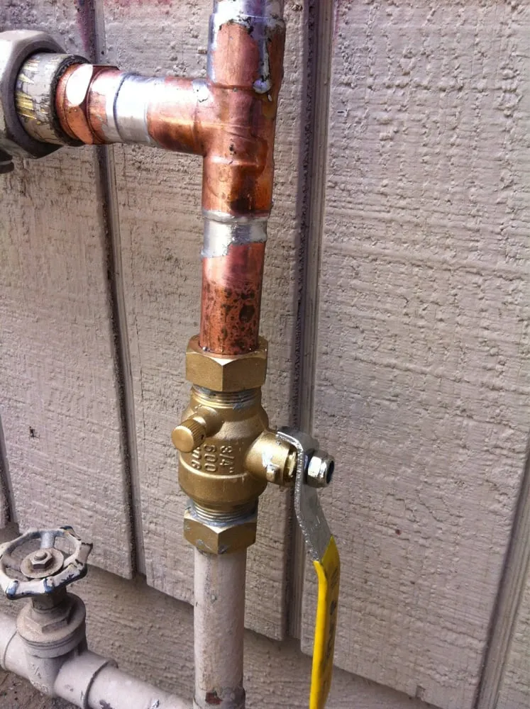 Slide of Hirayama Plumbing & Repair Service