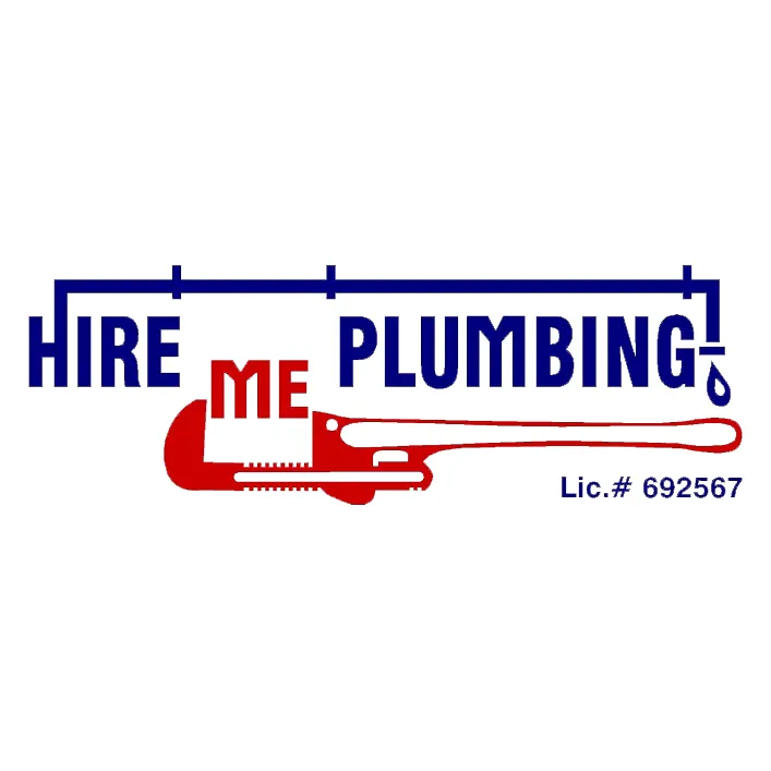 Slide of Hire-Me Plumbing