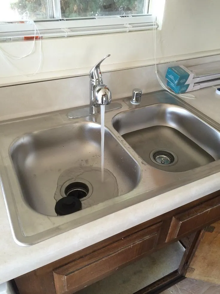 Slide of Hire-Me Plumbing