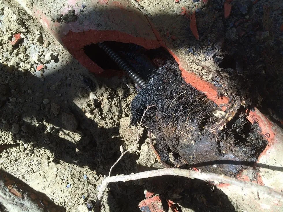 Slide of Hire-Me Plumbing